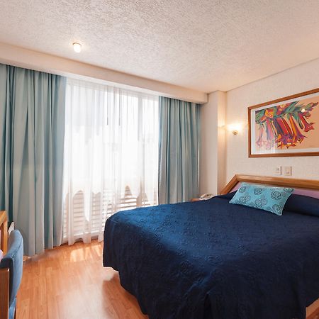 Hotel Casa Blanca Meksika Dış mekan fotoğraf