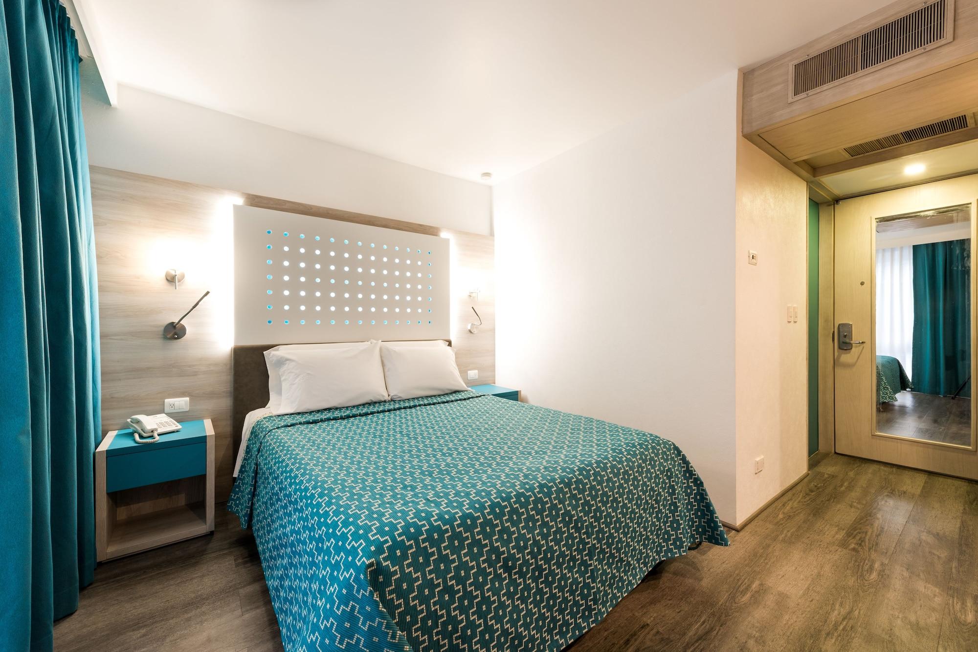 Hotel Casa Blanca Meksika Dış mekan fotoğraf