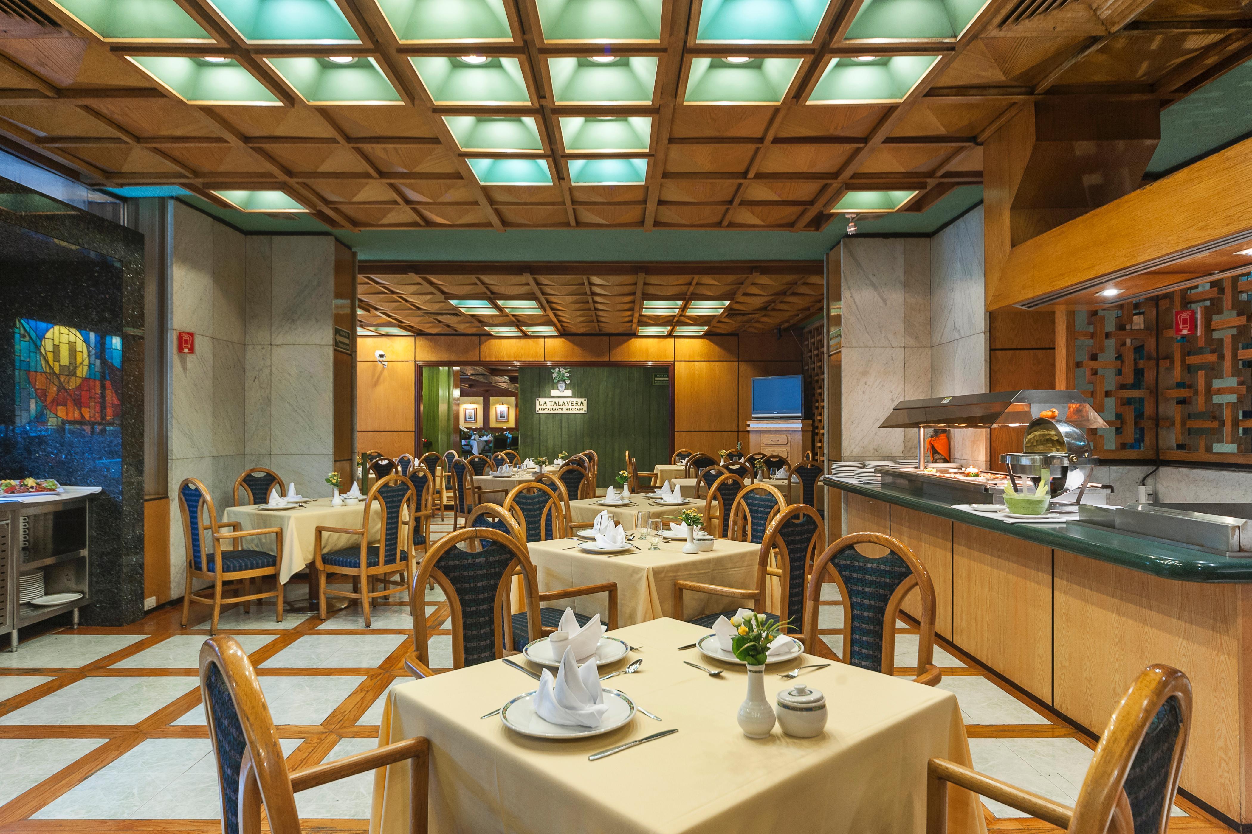 Hotel Casa Blanca Meksika Dış mekan fotoğraf