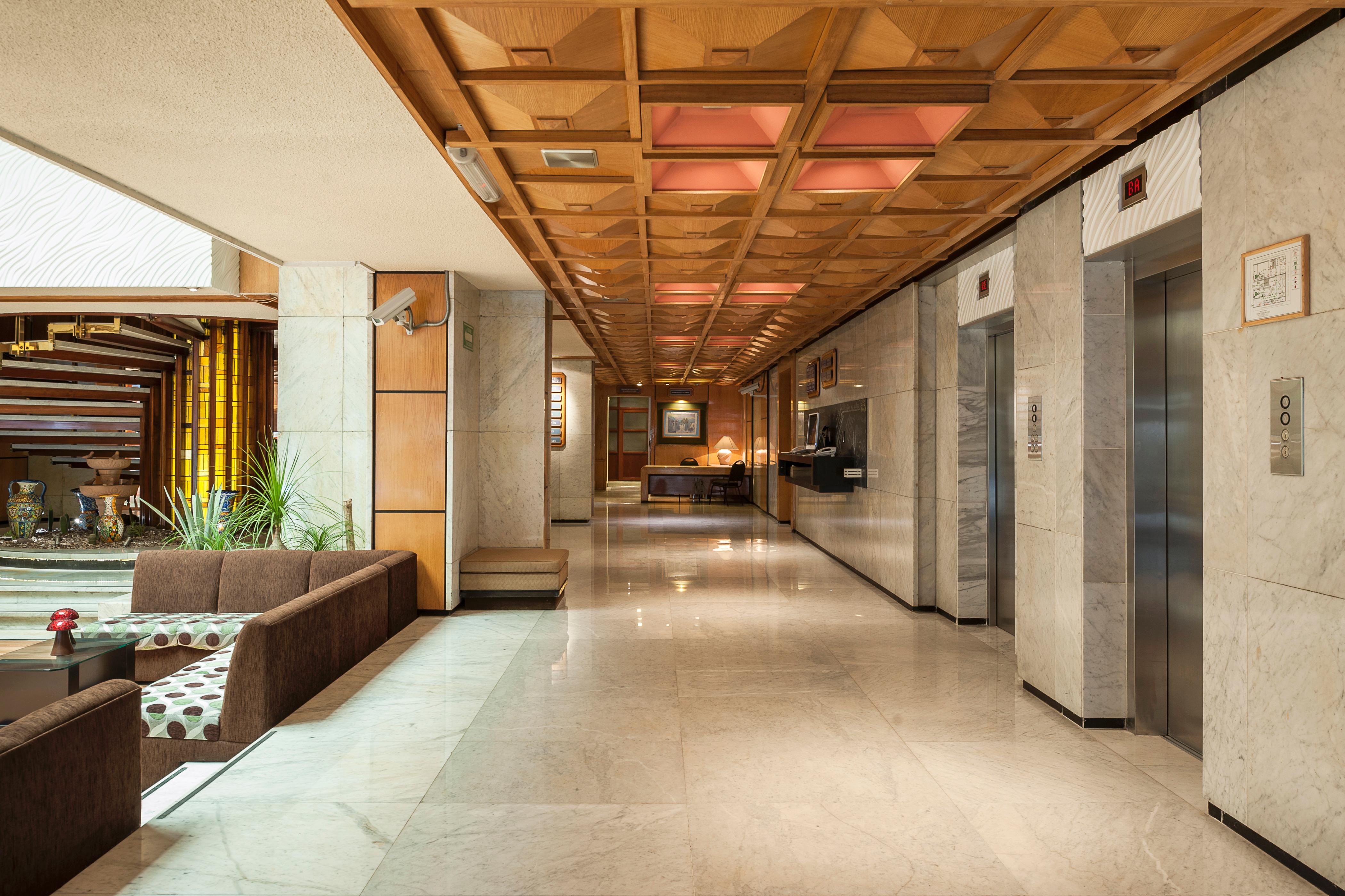 Hotel Casa Blanca Meksika Dış mekan fotoğraf