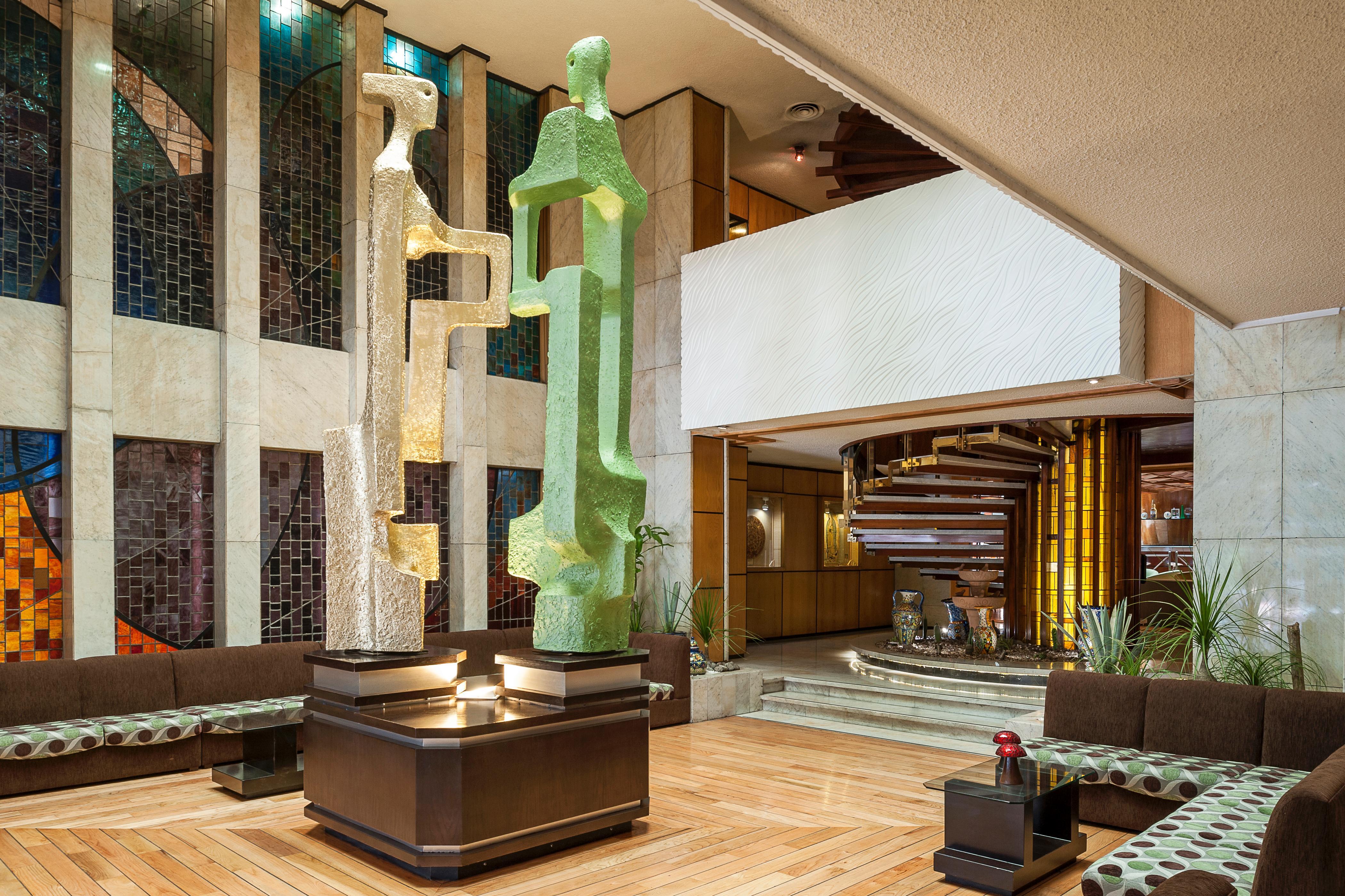Hotel Casa Blanca Meksika Dış mekan fotoğraf