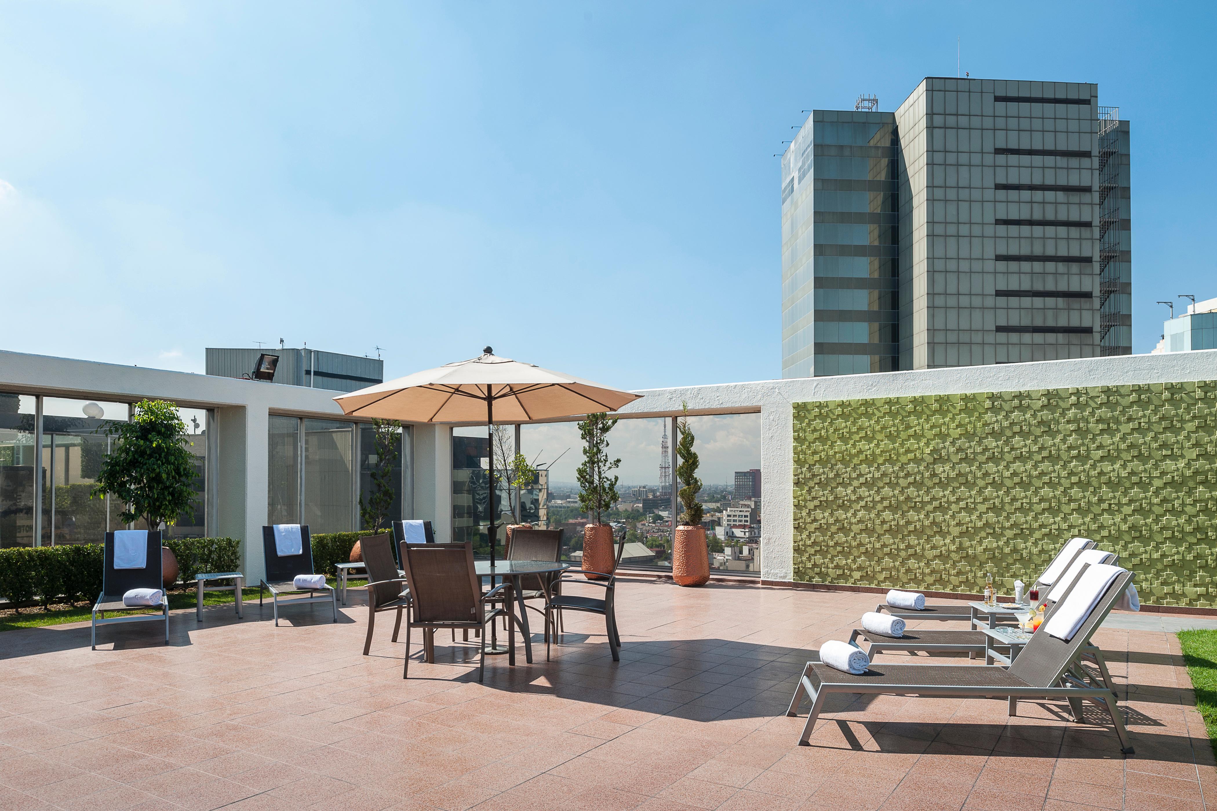 Hotel Casa Blanca Meksika Dış mekan fotoğraf