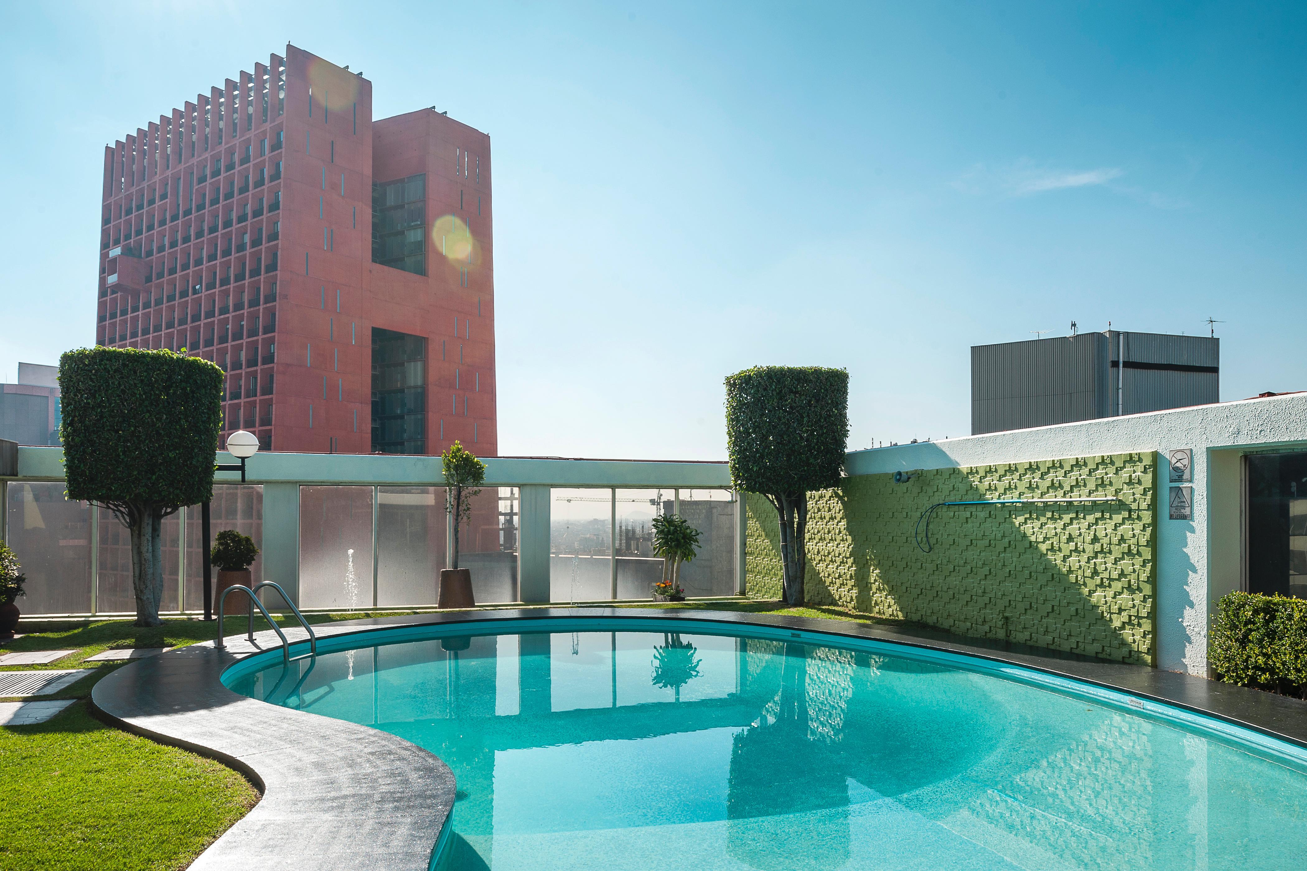 Hotel Casa Blanca Meksika Dış mekan fotoğraf