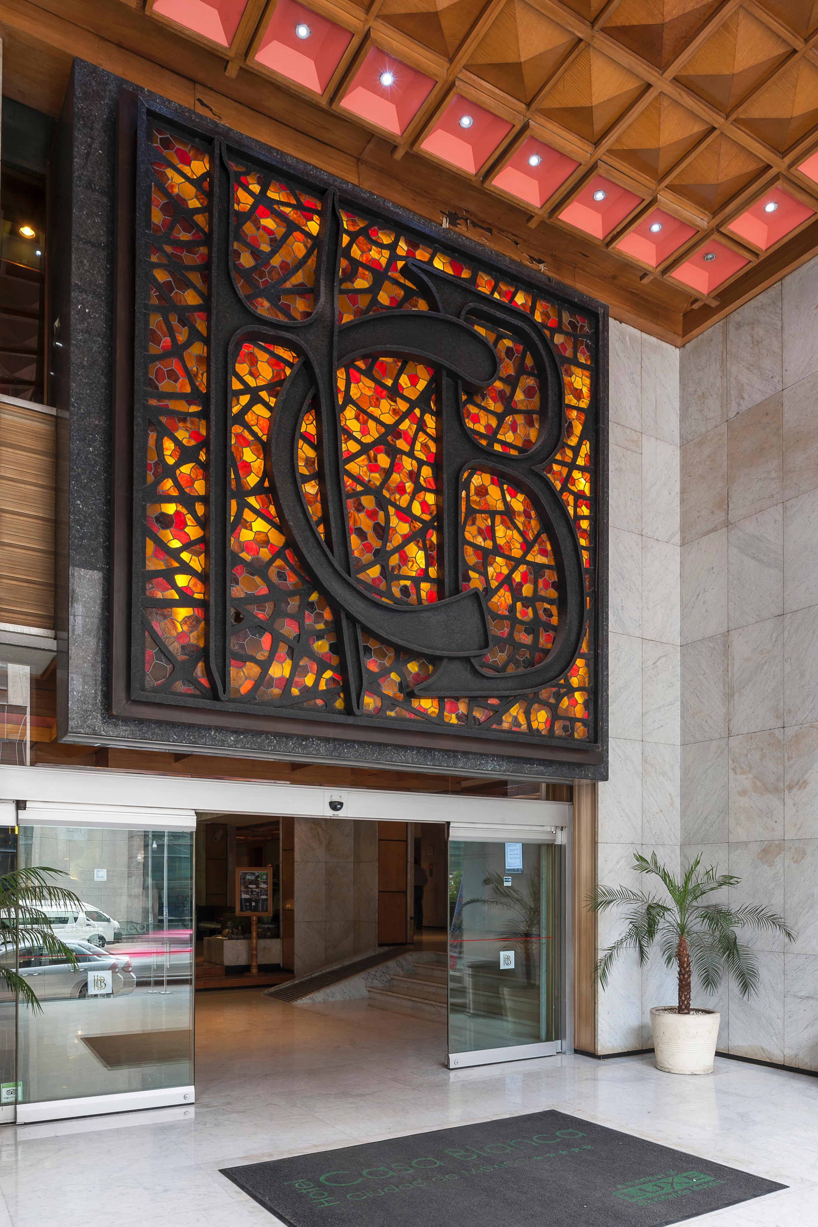 Hotel Casa Blanca Meksika Dış mekan fotoğraf