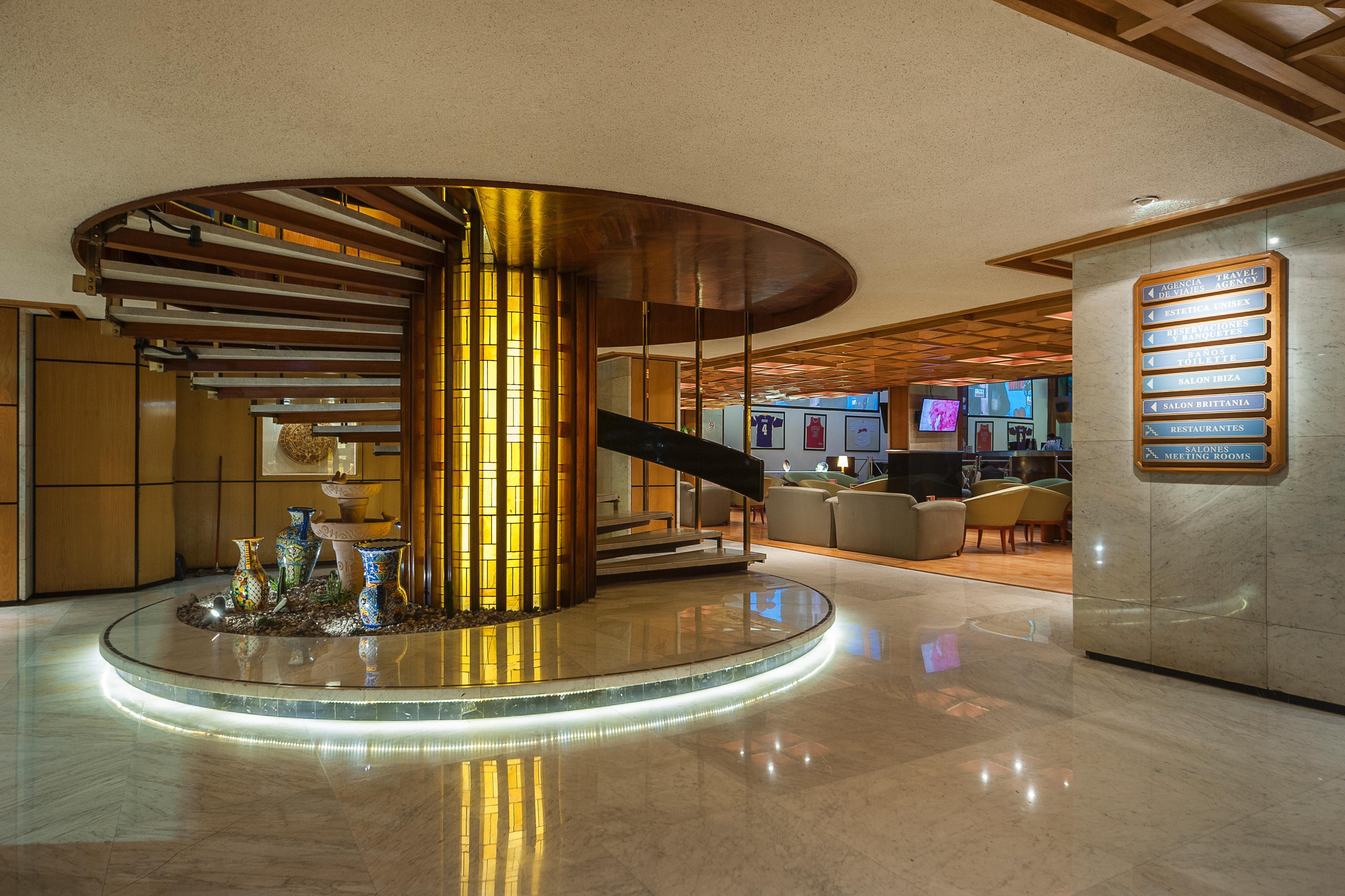 Hotel Casa Blanca Meksika Dış mekan fotoğraf