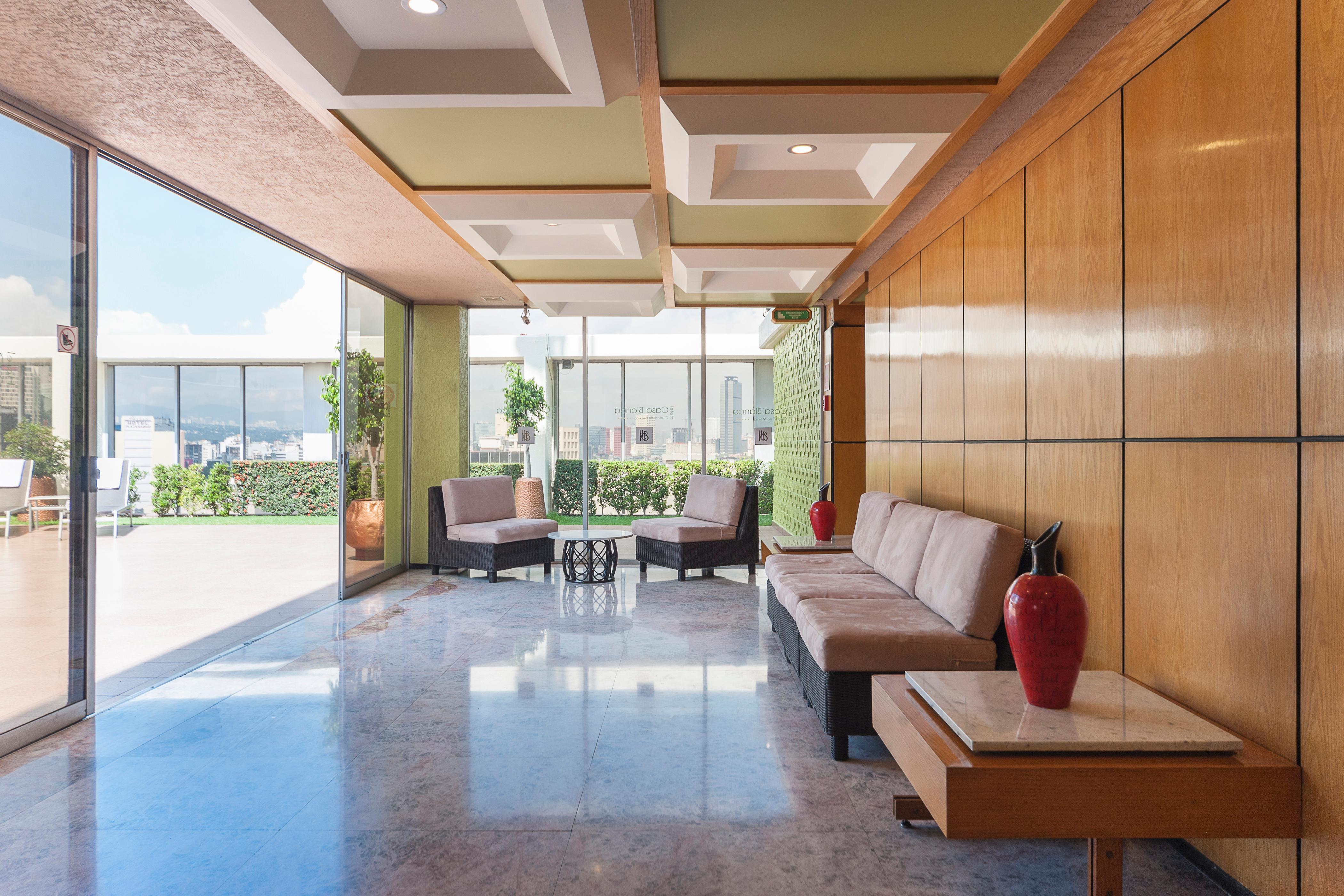 Hotel Casa Blanca Meksika Dış mekan fotoğraf