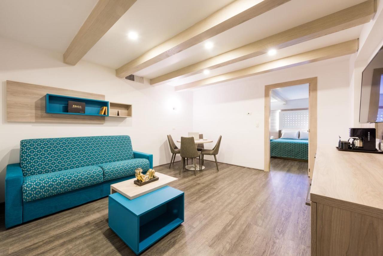 Hotel Casa Blanca Meksika Dış mekan fotoğraf