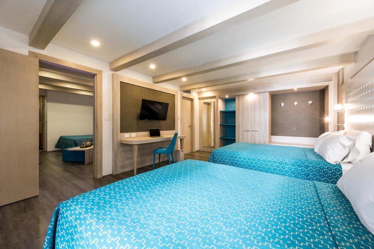 Hotel Casa Blanca Meksika Dış mekan fotoğraf
